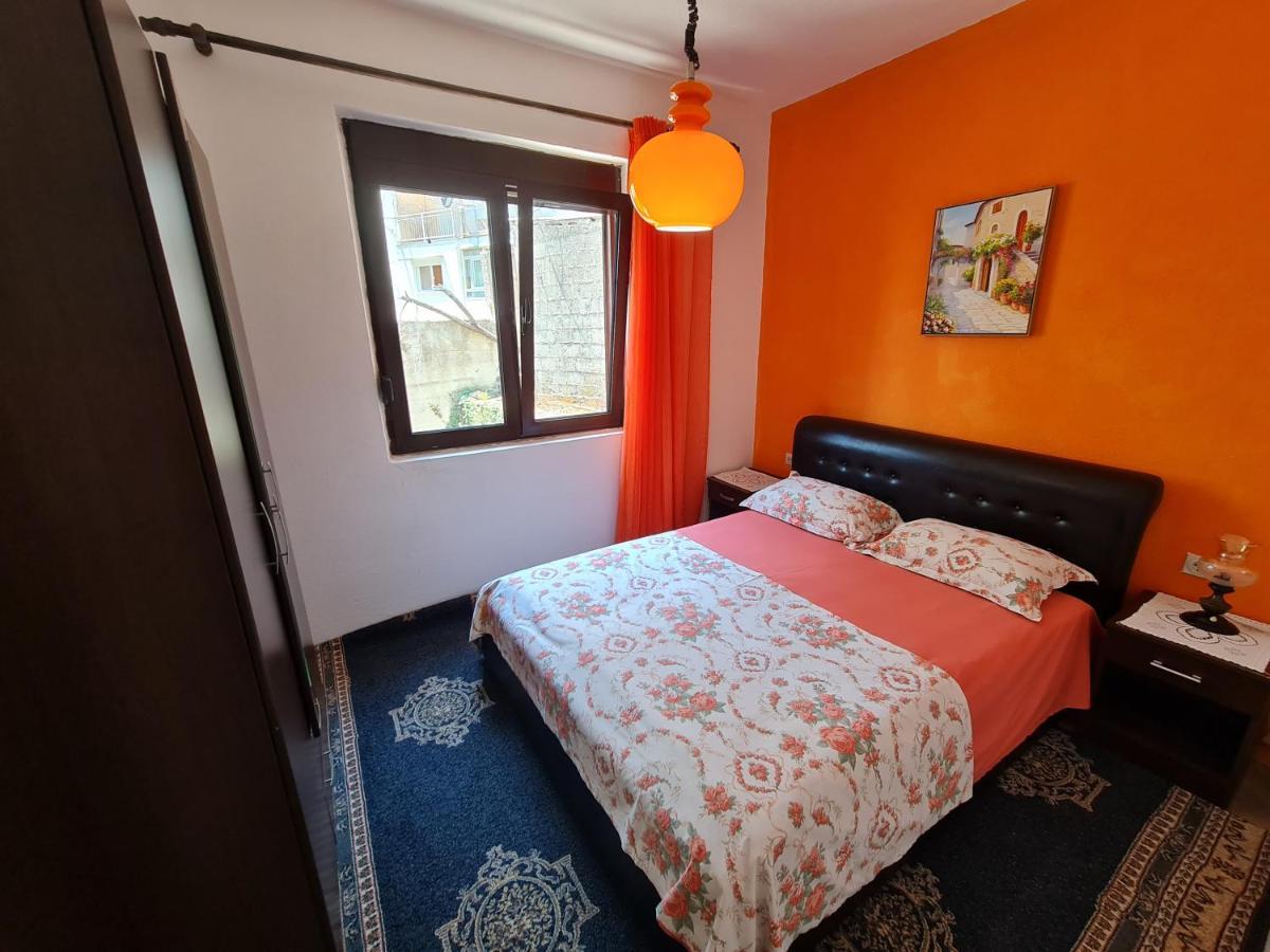 Stefanelo Lägenhet Ulcinj Exteriör bild