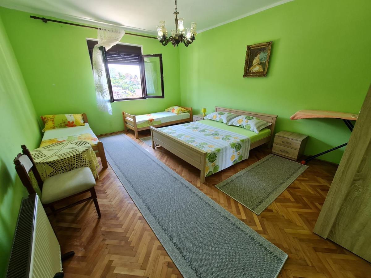 Stefanelo Lägenhet Ulcinj Exteriör bild