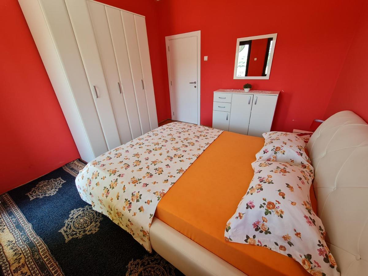 Stefanelo Lägenhet Ulcinj Exteriör bild