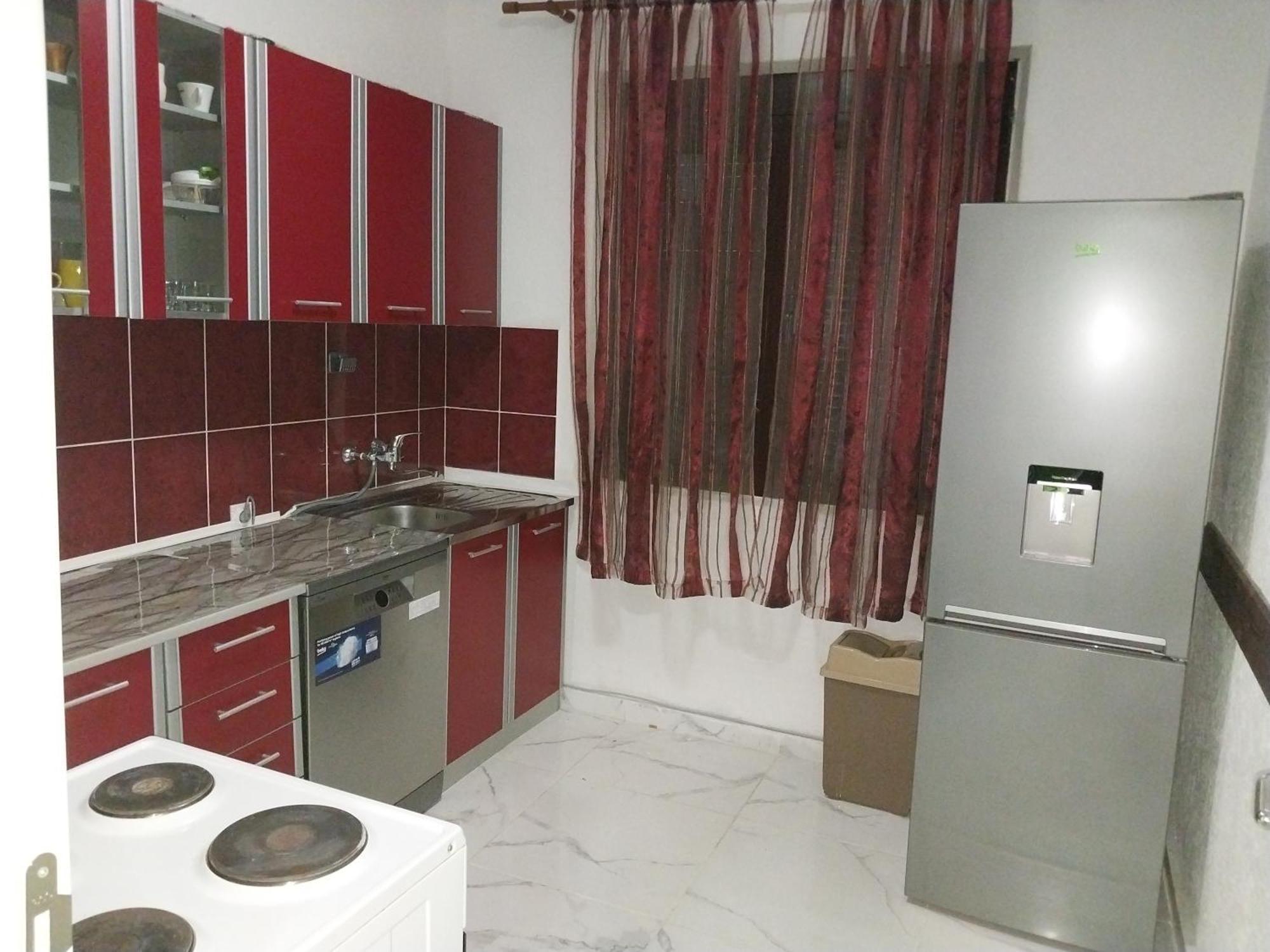 Stefanelo Lägenhet Ulcinj Exteriör bild