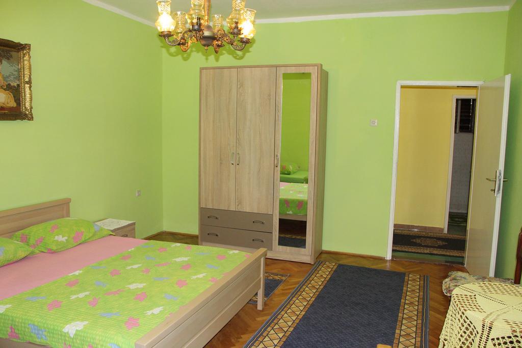 Stefanelo Lägenhet Ulcinj Exteriör bild