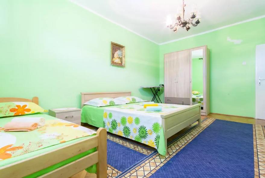 Stefanelo Lägenhet Ulcinj Exteriör bild