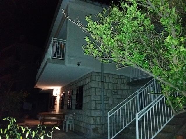 Stefanelo Lägenhet Ulcinj Exteriör bild